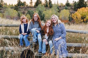 Palisades Family Photo Session