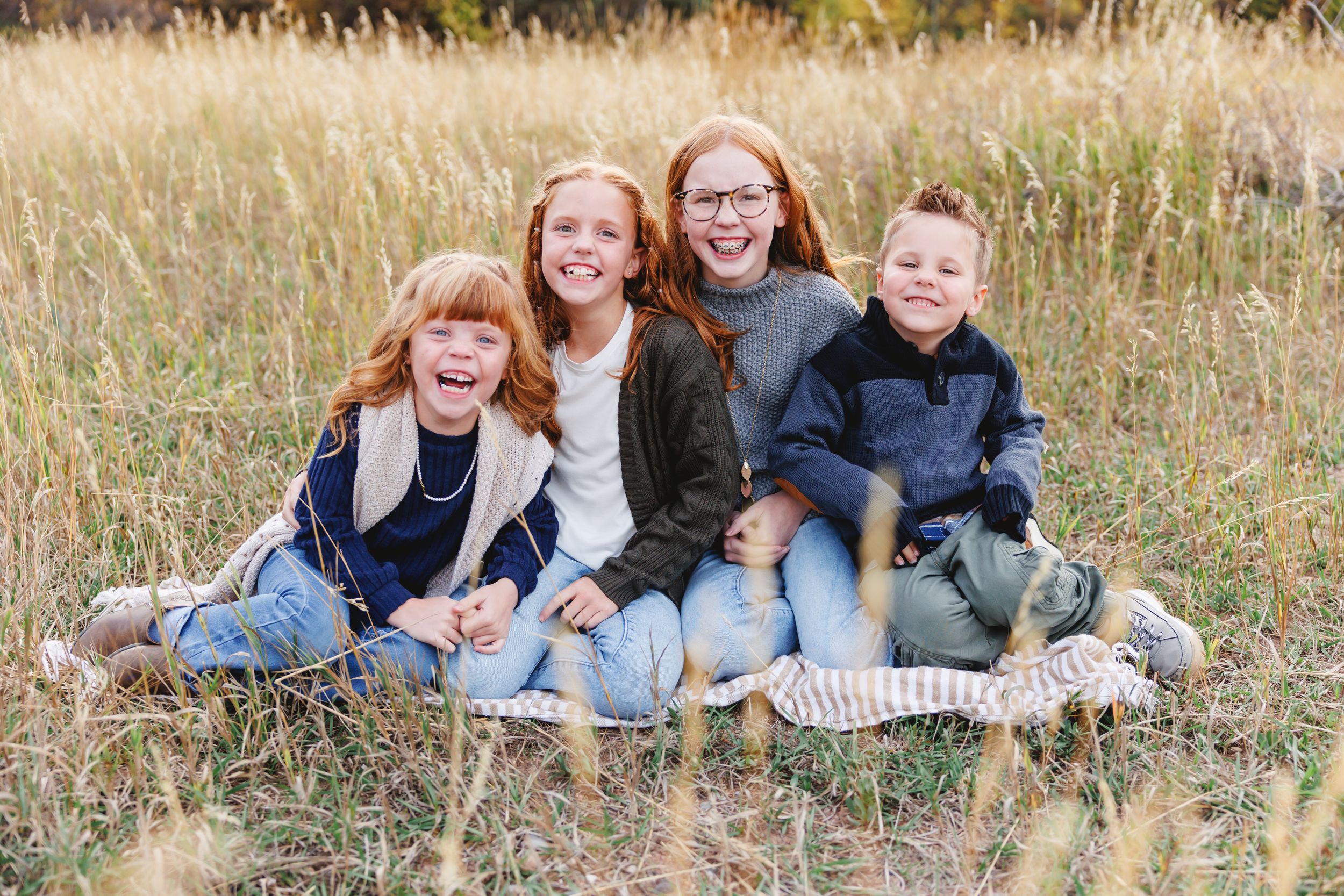 Palisades Family Photo Session