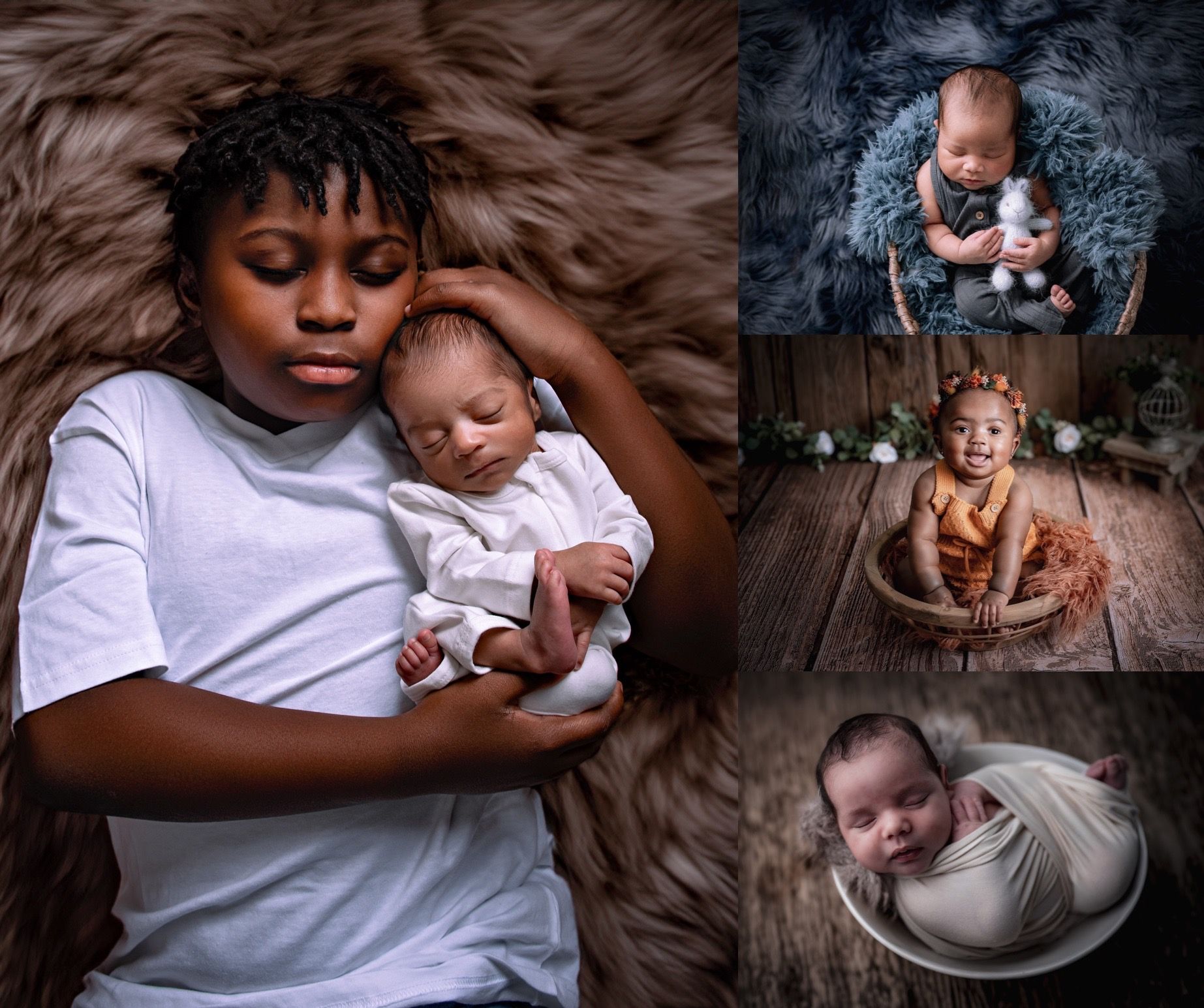 Oshi Medlin Photography | Nashville TN | Published Professional Photographer / Maternity Newborn