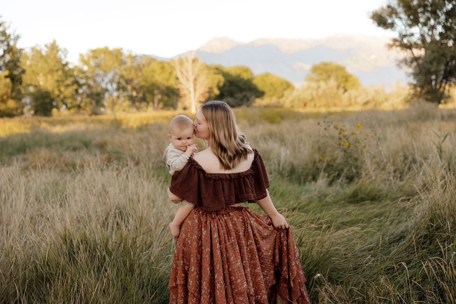 utah fall family photographer