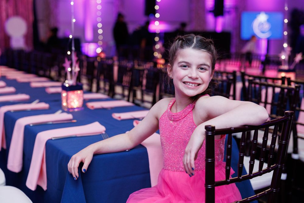 Joyful Bar Mitzvah celebration with lively moments. Serving Providence, Boston, and Newport with expert wedding, Bar Mitzvah