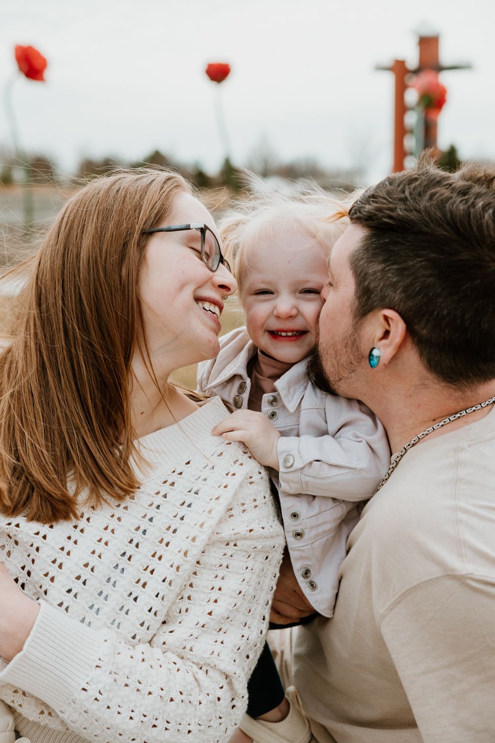 Family Session Green River, WY