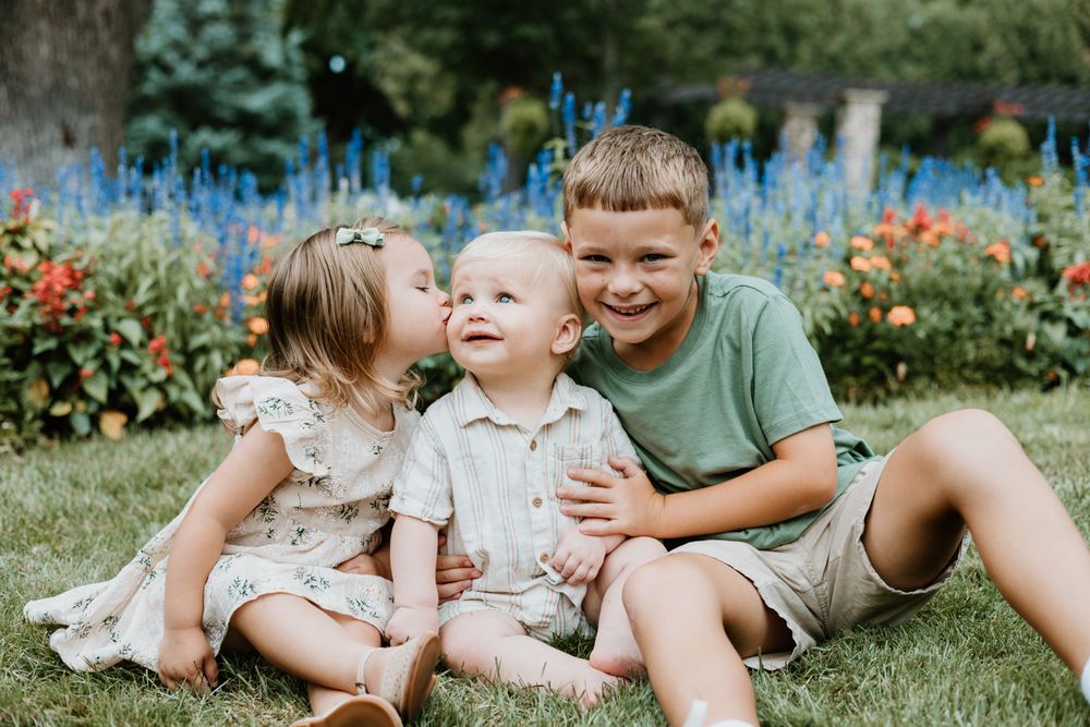 Family Session Green River, WY