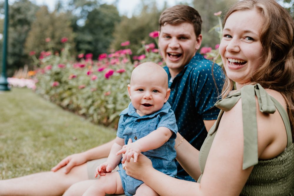 Family Session Green River, WY