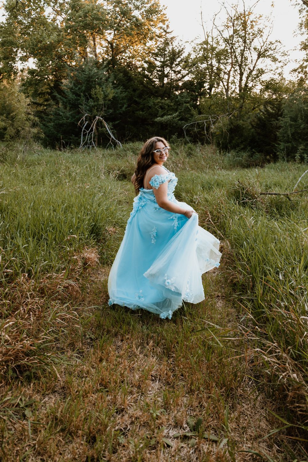 Senior Session Green River, WY