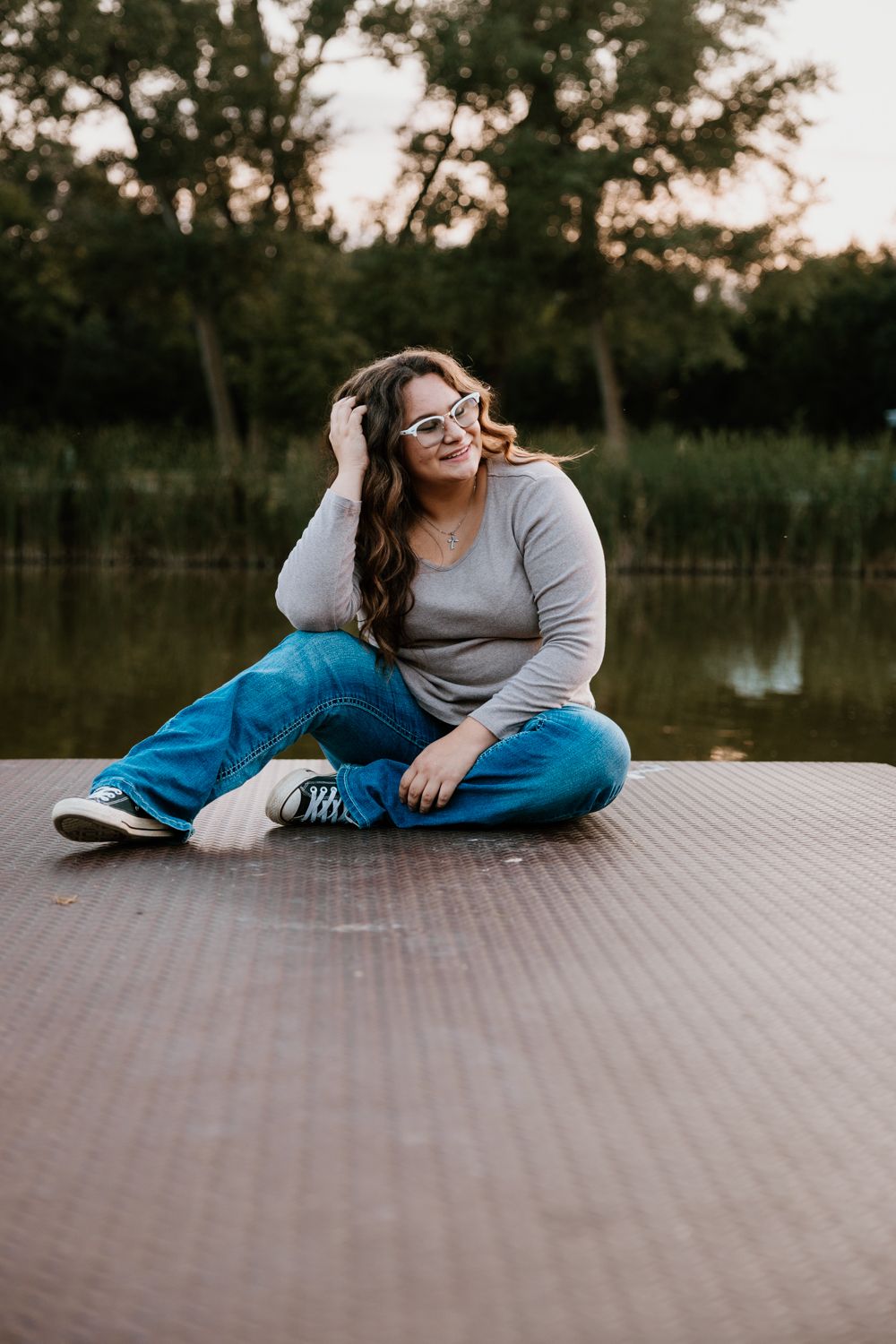 Senior Session Green River, WY