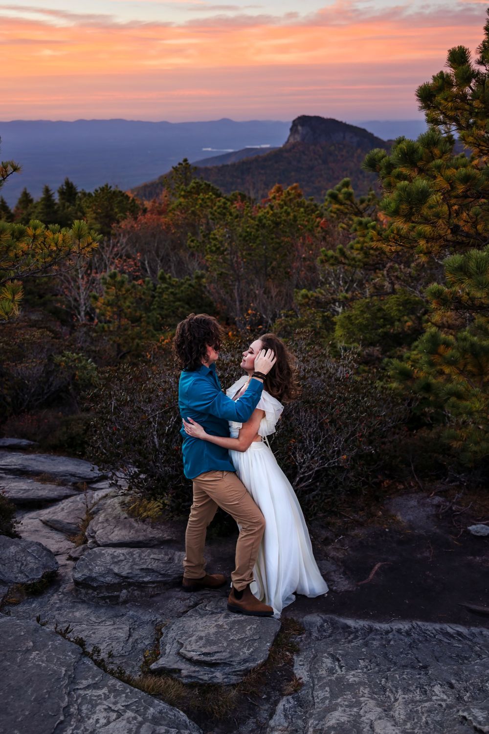 North Carolina couples and engagement photography/photographer
