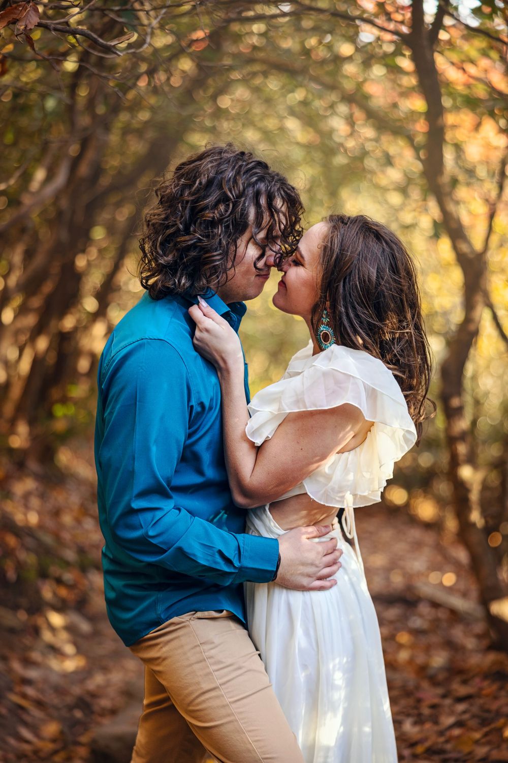 North Carolina couples and engagement photography/photographer