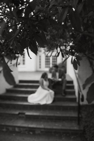 DFW engagement photographer vintage feel-retro style-classy Texas Engagement Photographer