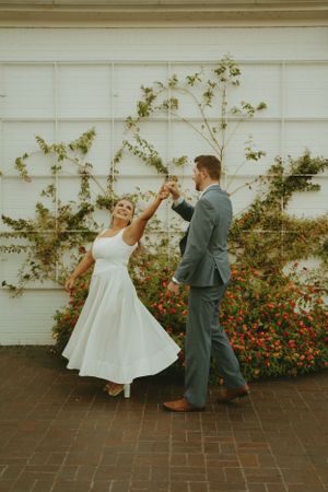 DFW engagement photographer vintage feel-retro style-classy Texas Engagement Photographer