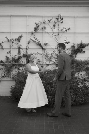 DFW engagement photographer vintage feel-retro style-classy Texas Engagement Photographer