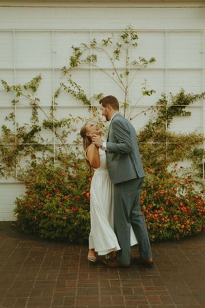 DFW engagement photographer vintage feel-retro style-classy Texas Engagement Photographer