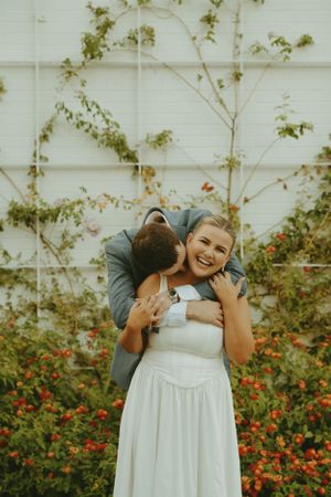 DFW engagement photographer vintage feel-retro style-classy Texas Engagement Photographer