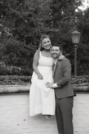 DFW engagement photographer vintage feel-retro style-classy Texas Engagement Photographer