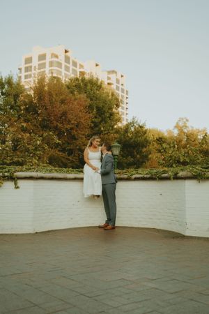 DFW engagement photographer vintage feel-retro style-classy Texas Engagement Photographer