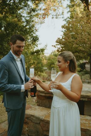DFW engagement photographer vintage feel-retro style-classy Texas Engagement Photographer-Candid engagement session