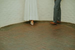 DFW engagement photographer vintage feel-retro style-classy Texas Engagement Photographer