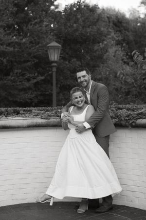DFW engagement photographer vintage feel-retro style-classy Texas Engagement Photographer