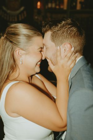 DFW engagement photographer vintage feel-retro style-classy Texas Engagement Photographer-Candid engagement session
