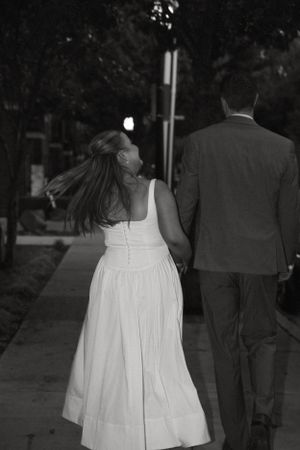 DFW engagement photographer vintage feel-retro style-classy Texas Engagement Photographer-Candid engagement session