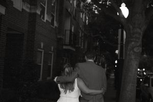 downtown Dallas engagement photographer-Texas wedding photographer with a vintage feel and candid images
