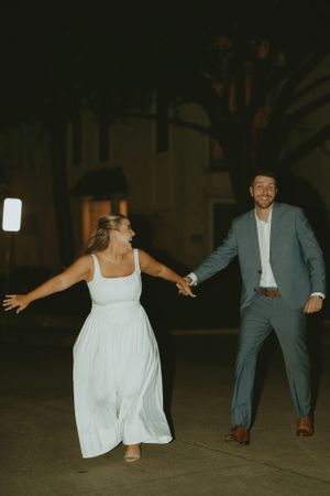 DFW engagement photographer vintage feel-retro style-classy Texas Engagement Photographer-Candid engagement session