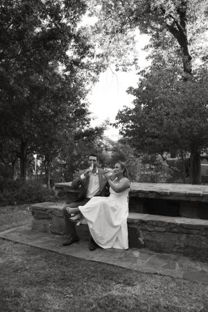 DFW engagement photographer vintage feel-retro style-classy Texas Engagement Photographer-Candid engagement session