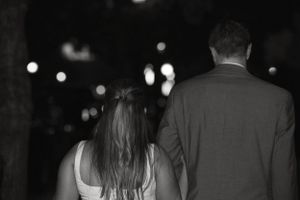DFW engagement photographer vintage feel-retro style-classy Texas Engagement Photographer