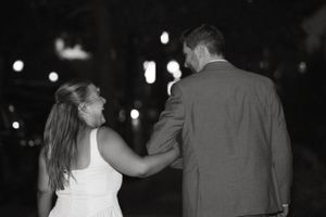 DFW engagement photographer vintage feel-retro style-classy Texas Engagement Photographer