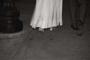 DFW engagement photographer vintage feel-retro style-classy Texas Engagement Photographer