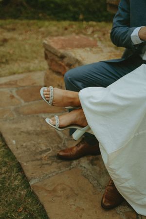 DFW engagement photographer vintage feel-retro style-classy Texas Engagement Photographer-Candid engagement session