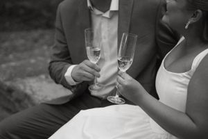 DFW engagement photographer vintage feel-retro style-classy Texas Engagement Photographer-Candid engagement session