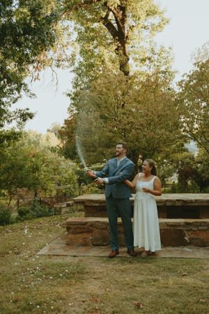 DFW engagement photographer vintage feel-retro style-classy Texas Engagement Photographer-Candid engagement session