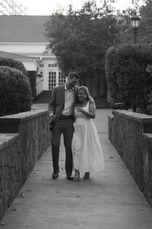 DFW engagement photographer vintage feel-retro style-classy Texas Engagement Photographer-Candid engagement session