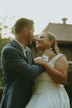 DFW engagement photographer vintage feel-retro style-classy Texas Engagement Photographer