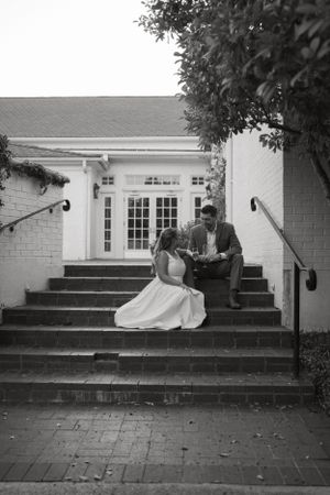 DFW engagement photographer vintage feel-retro style-classy Texas Engagement Photographer