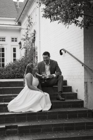 DFW engagement photographer vintage feel-retro style-classy Texas Engagement Photographer