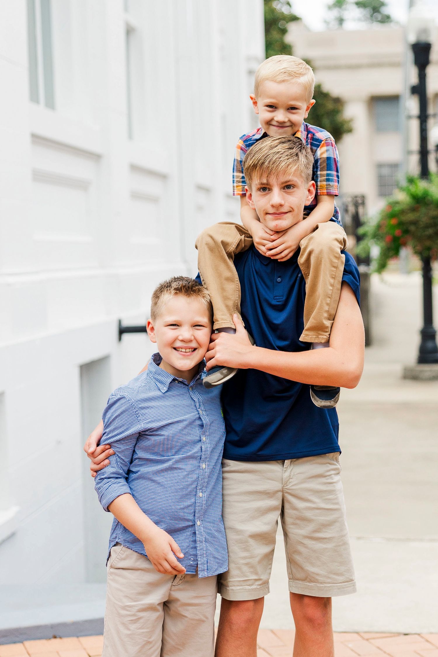 My Boys
