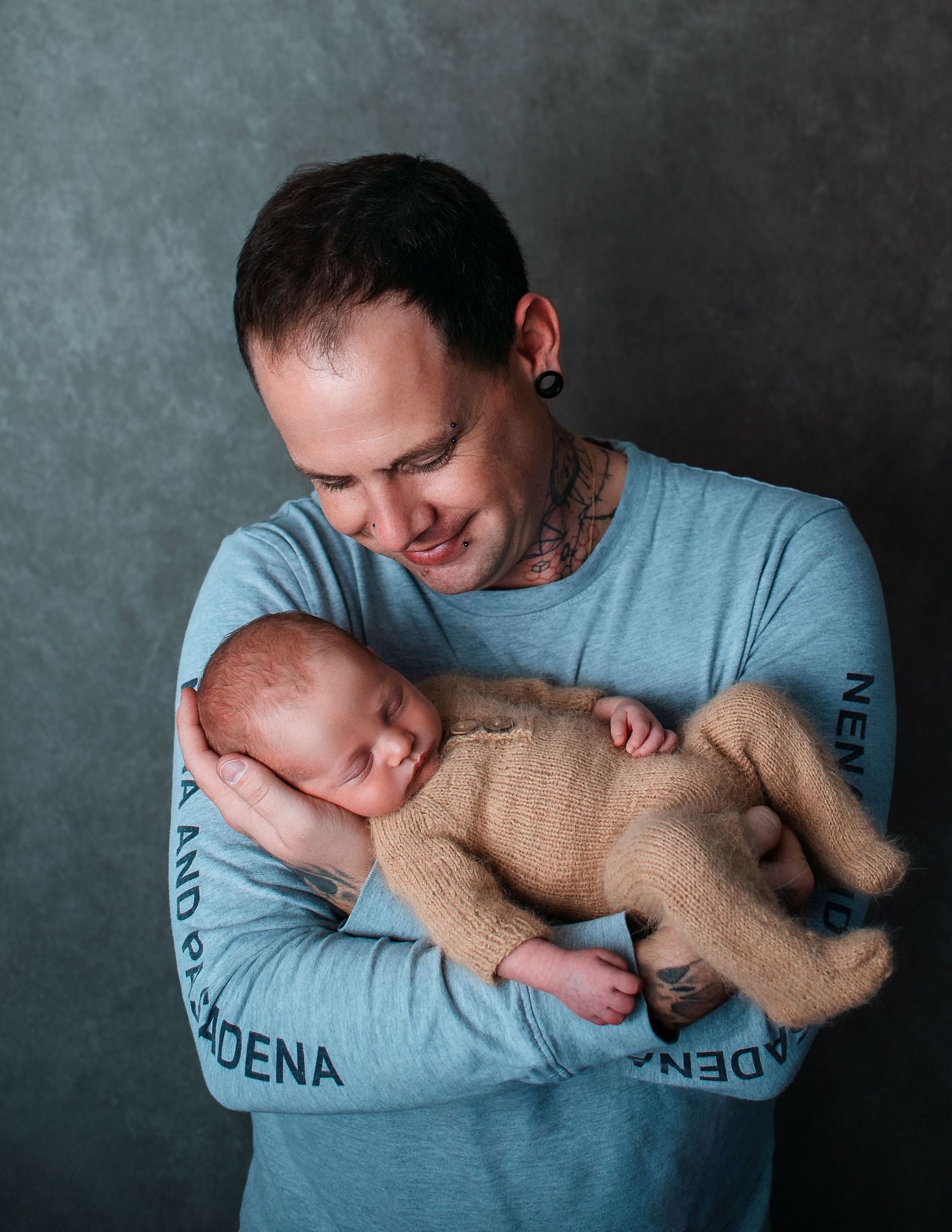 Newborn photography
