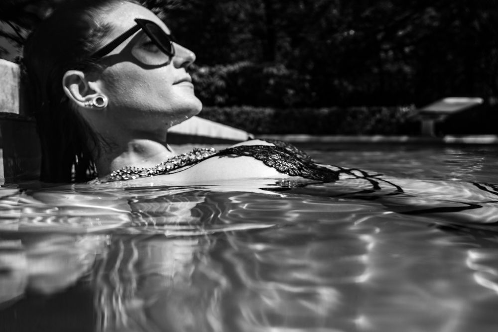 Pool session
