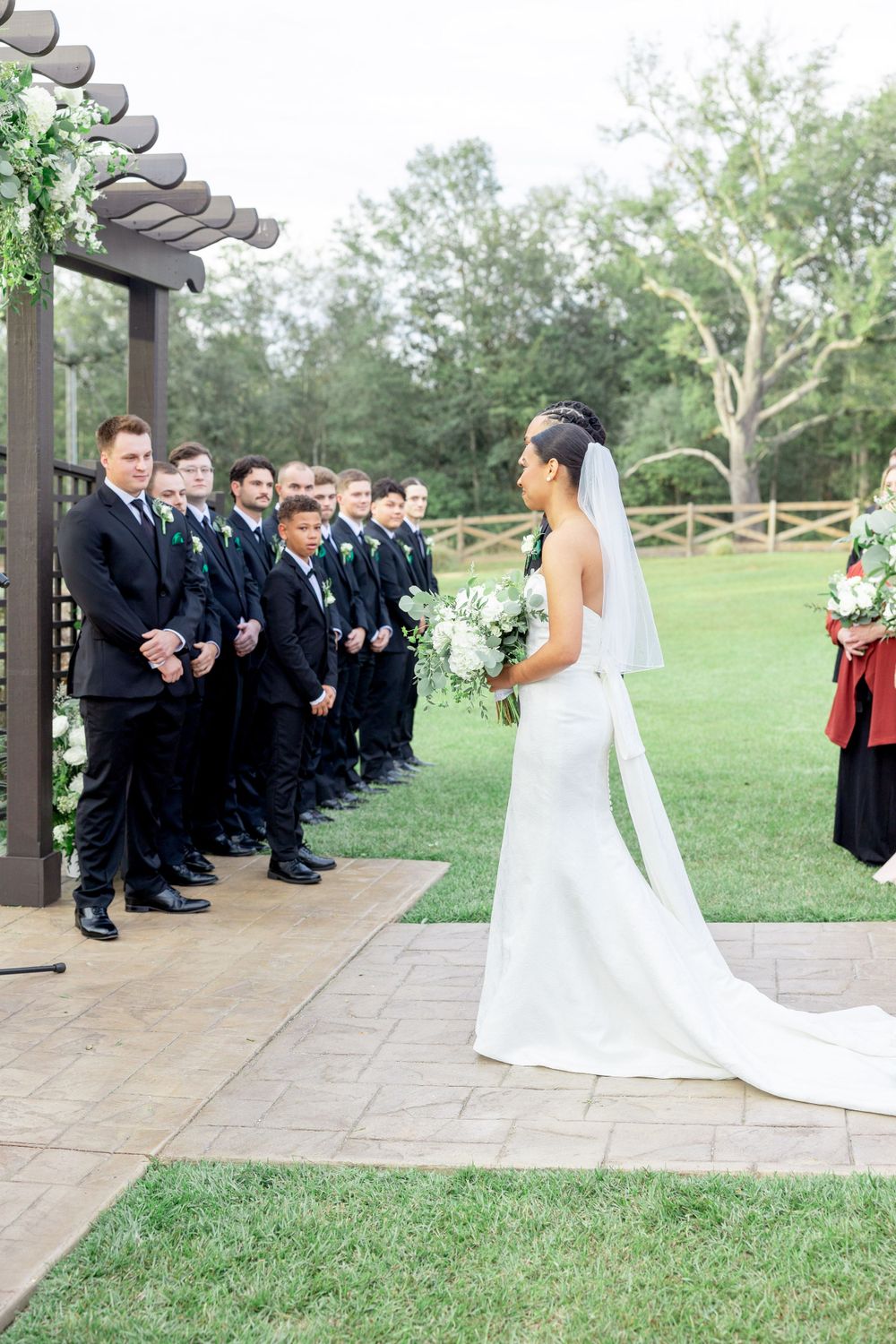 The Venue At Whiskey Ridge Wedding