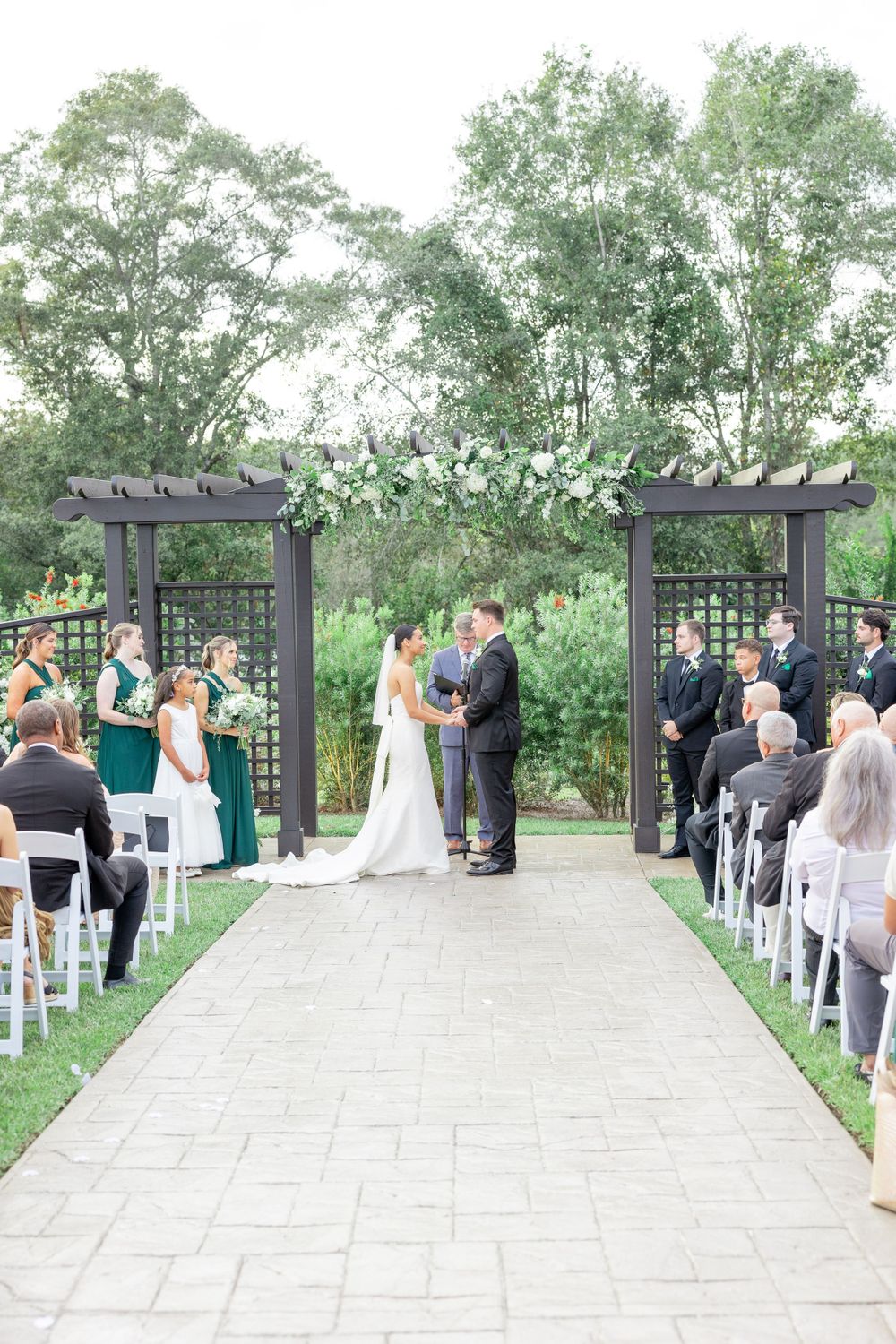 The Venue At Whiskey Ridge Wedding