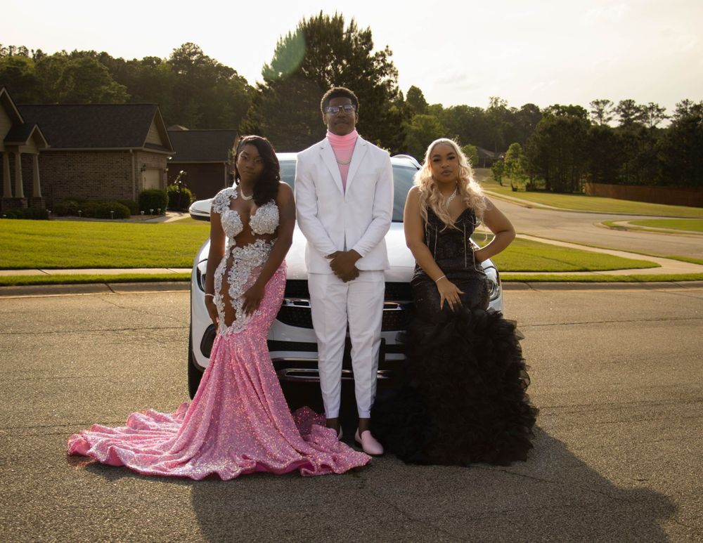 Olivia Morales Photography Prom
