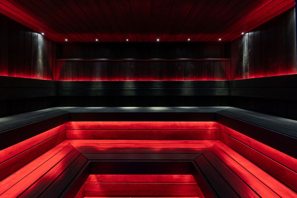 1Rebel Sauna in Holborn