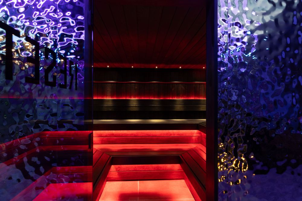 1Rebel Holborn sauna