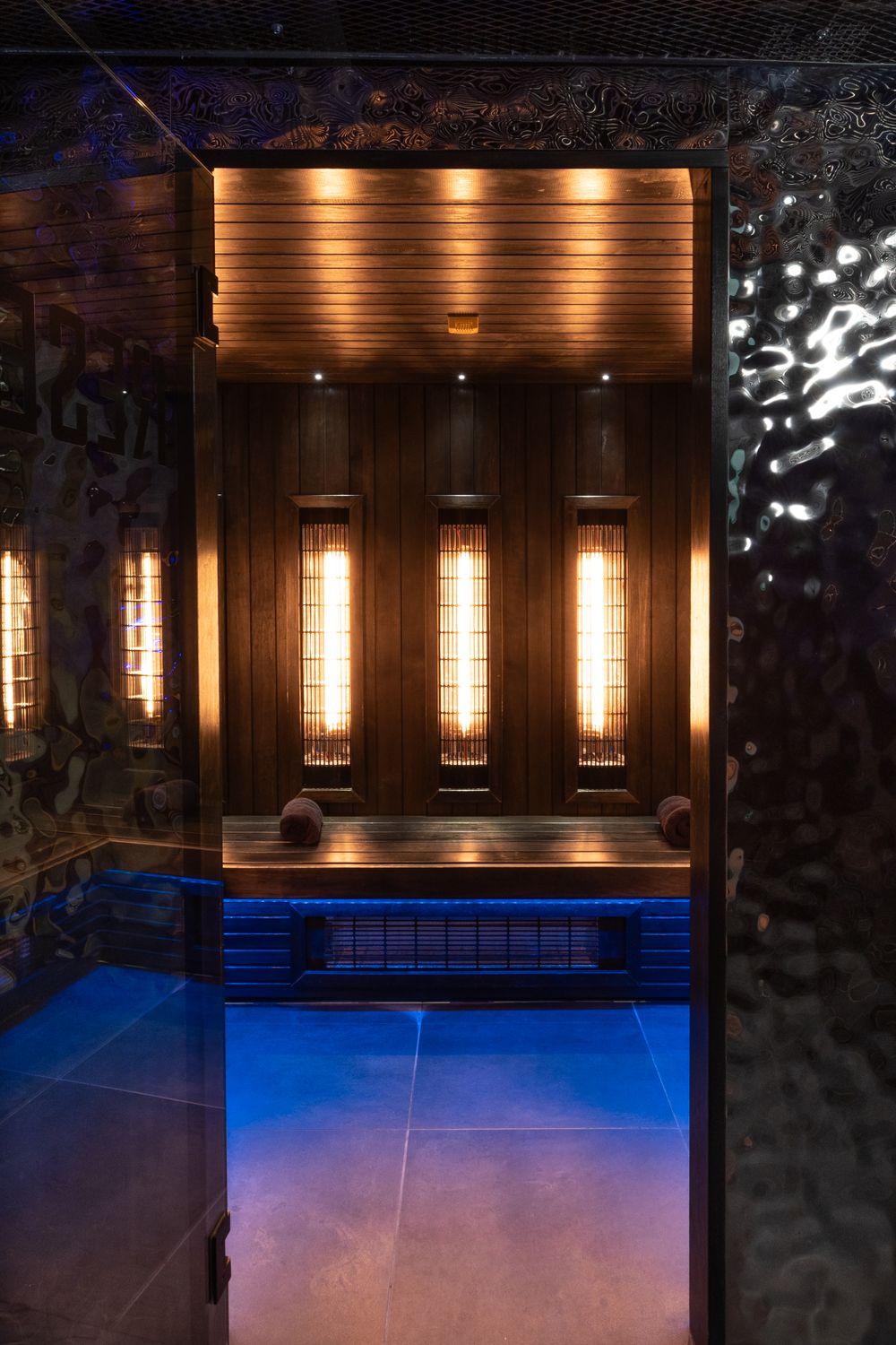 1Rebel High St Kensington Infrared Sauna