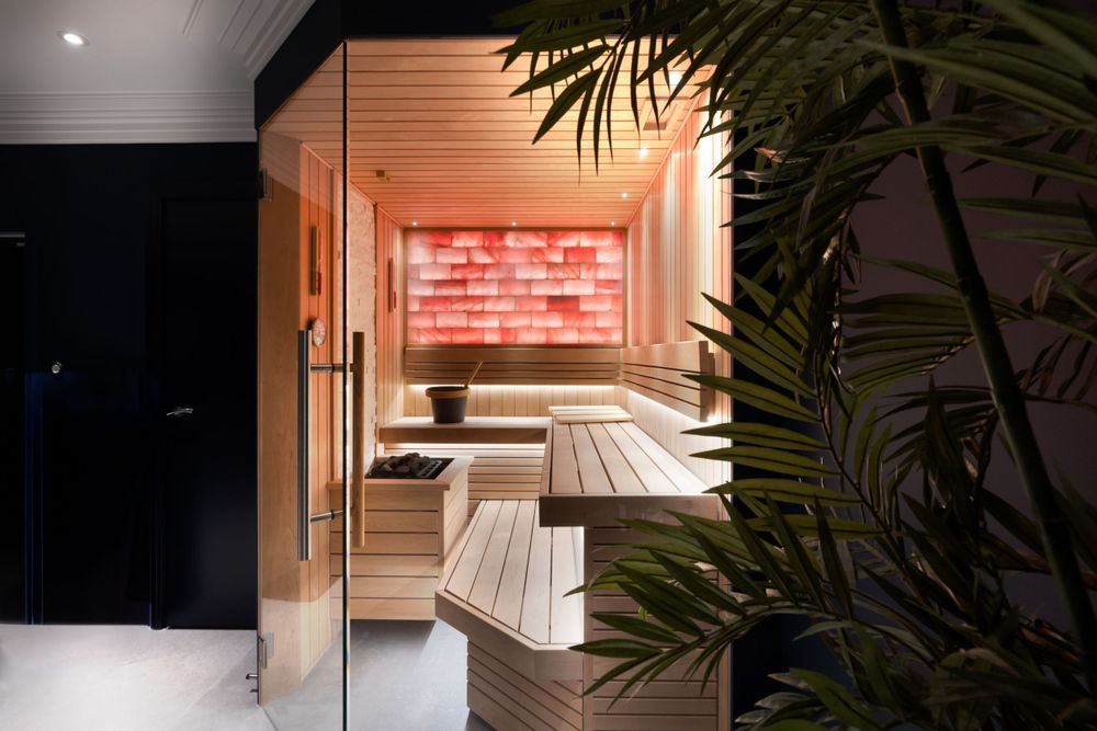 Sauna in Hertfordshire Private Home