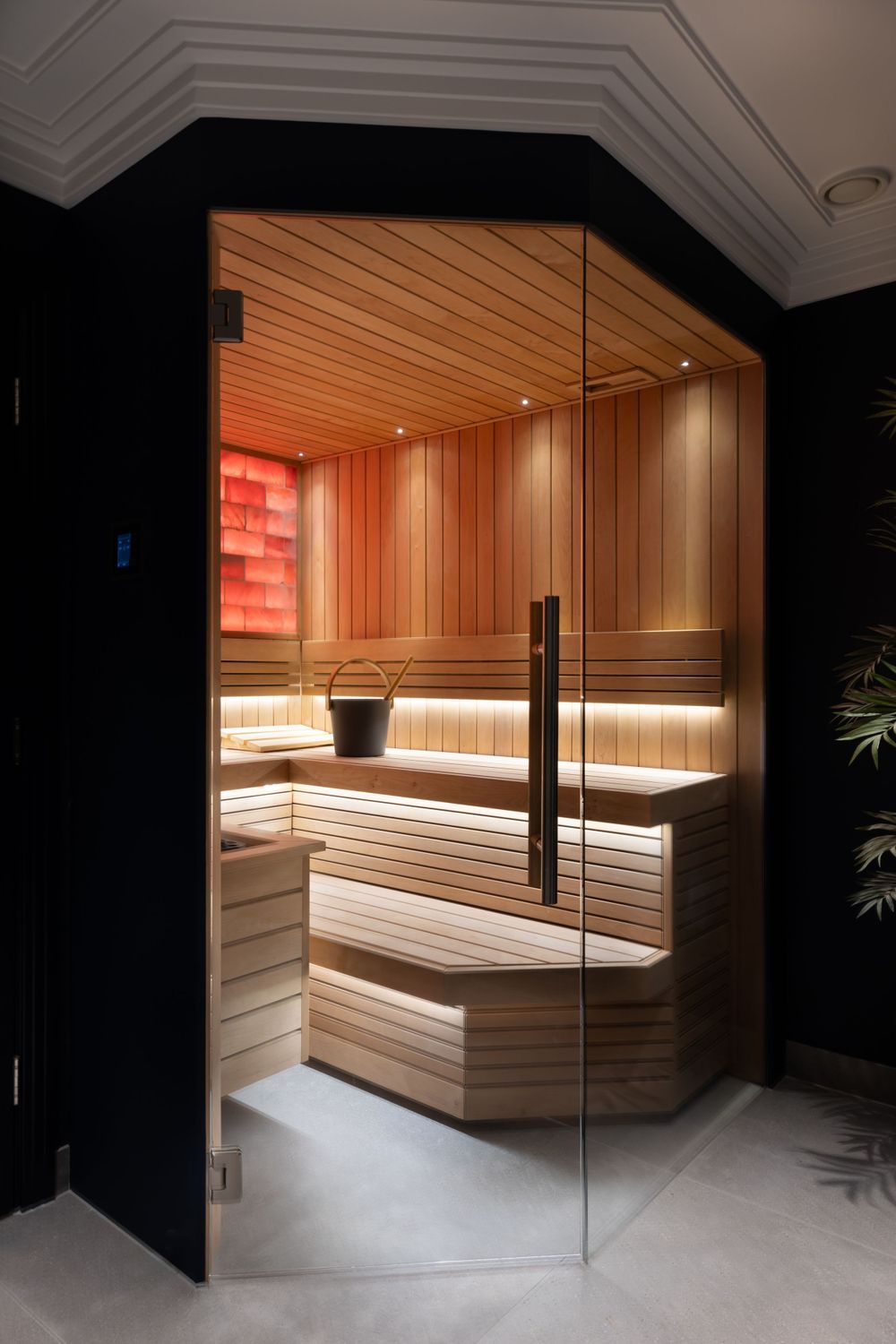 Sauna in Hertfordshire Private Home