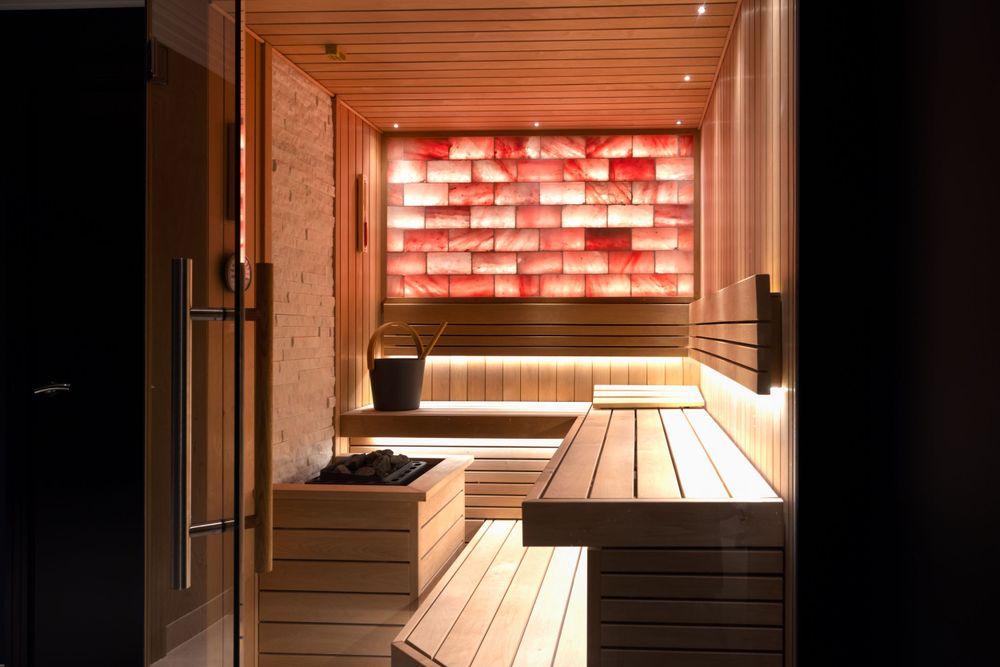 Sauna in Hertfordshire Private Home