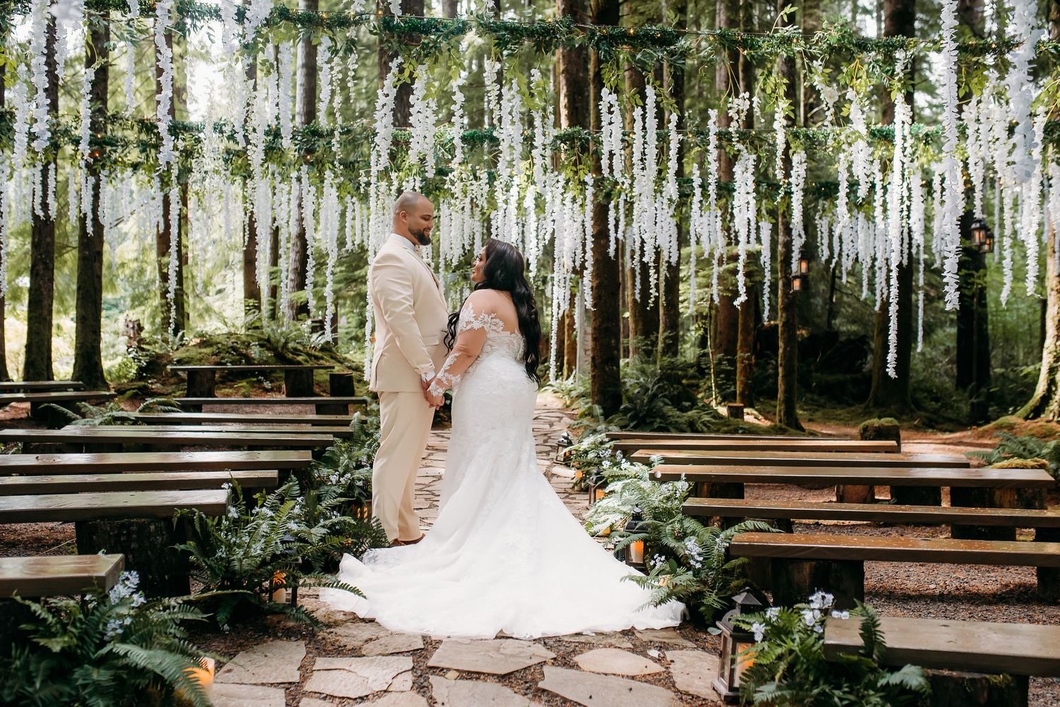 Charlotte Ann Photography - Weddings, Elopements, & Destination Wedding Photography. Pacific Northwest, Forks, Washington Photographer